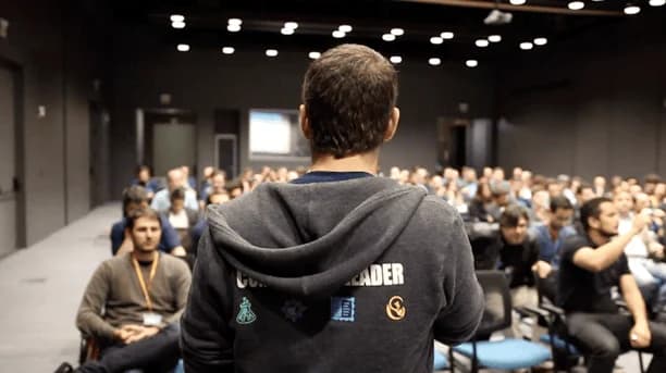 Opening a cohort to a full auditorium